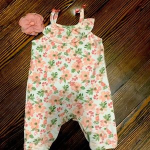 Nicole Miller NY romper 0/3